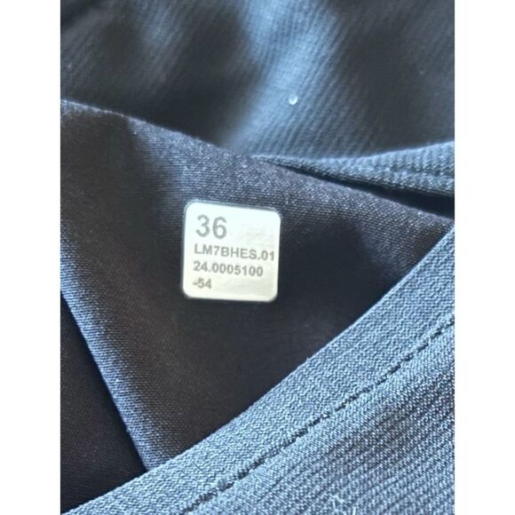 ABC Classic-Fit Short 9" Warpstreme Shorts in Obsidian Size 36 - Picture 6 of 10